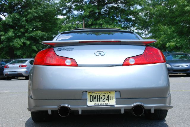 Infiniti G35 2003 photo 1