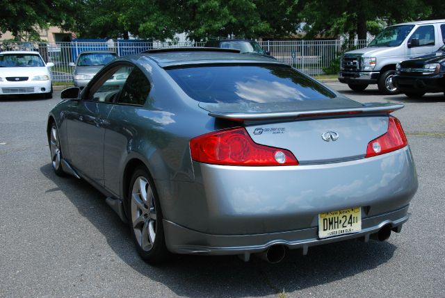 Infiniti G35 2003 photo 4