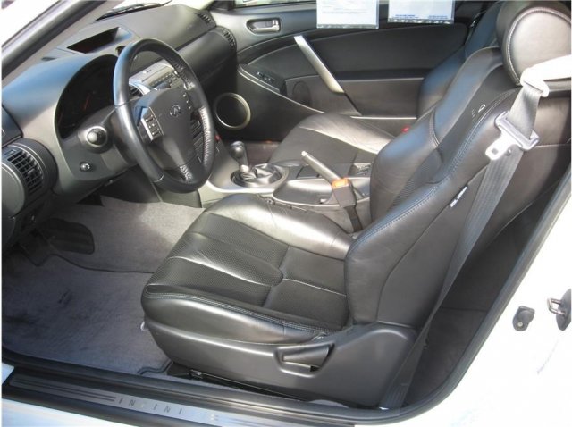 Infiniti G35 2003 photo 4