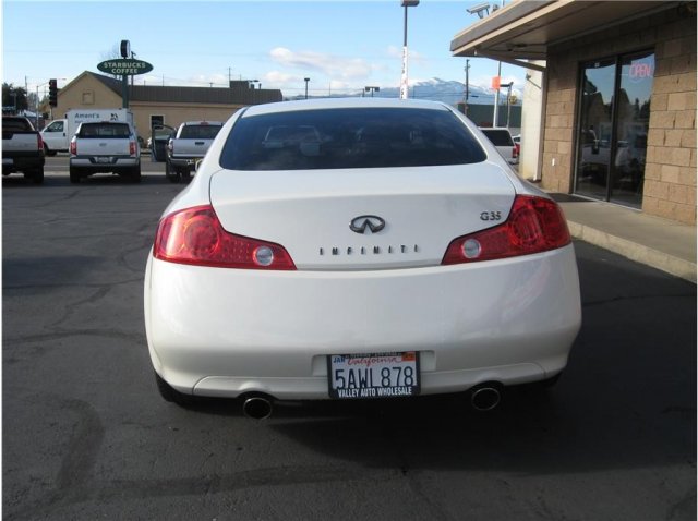 Infiniti G35 2003 photo 3