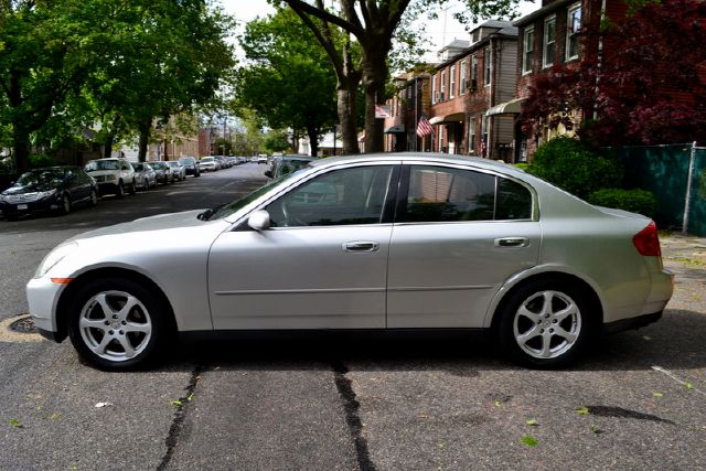 Infiniti G35 E63 AMG Sedan 4D Sedan