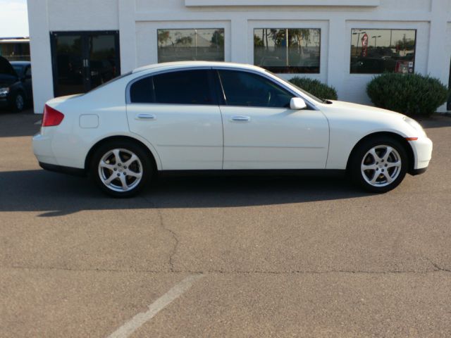 Infiniti G35 E63 AMG Sedan 4D Sedan