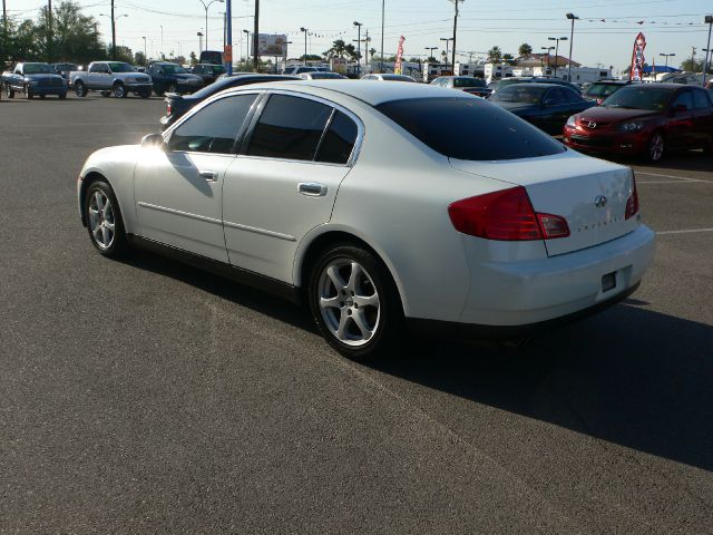 Infiniti G35 2003 photo 1