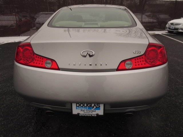 Infiniti G35 2003 photo 3