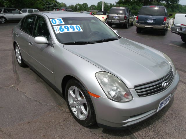 Infiniti G35 2003 photo 11