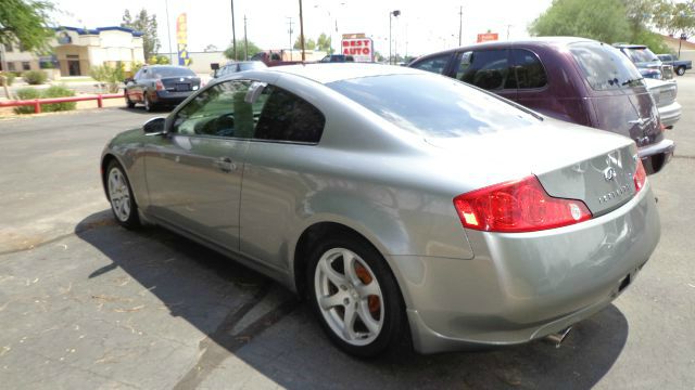 Infiniti G35 2003 photo 1