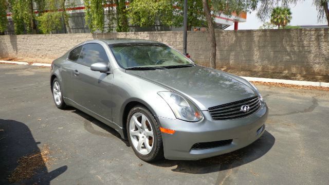 Infiniti G35 2003 photo 3