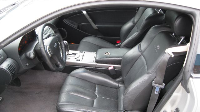 Infiniti G35 2003 photo 4