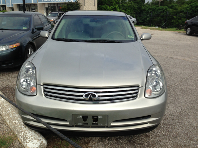 Infiniti G35 Series 4. Sedan