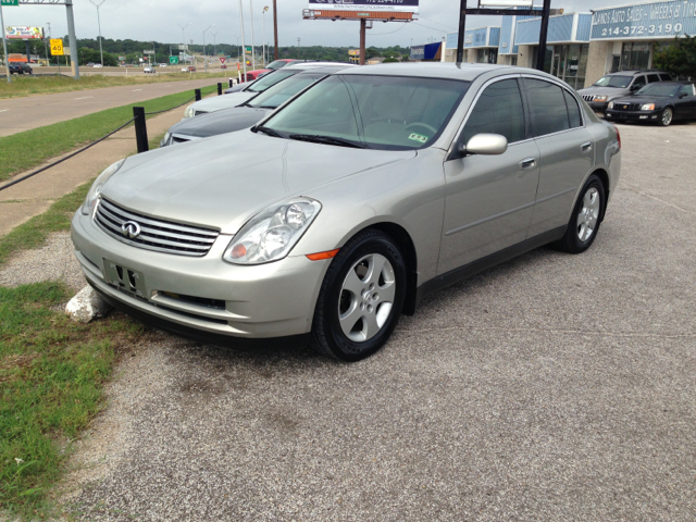 Infiniti G35 2003 photo 1