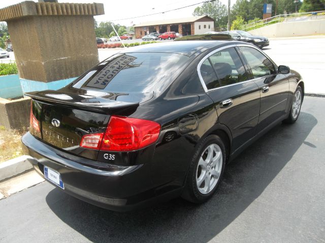 Infiniti G35 E63 AMG Sedan 4D Sedan