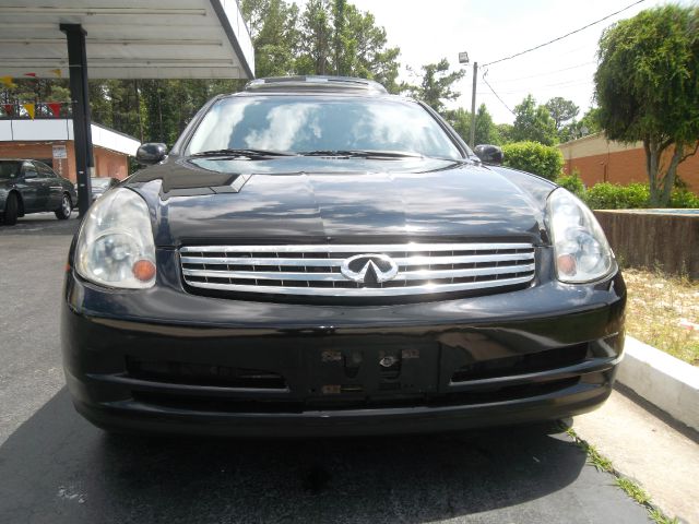 Infiniti G35 2003 photo 10