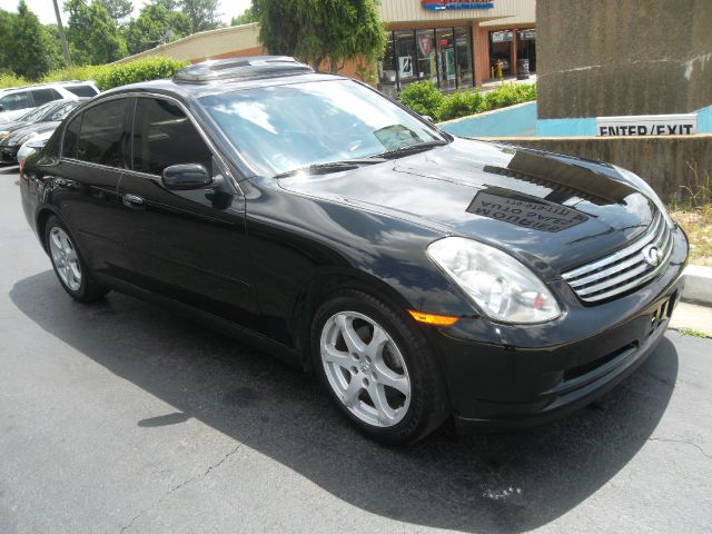 Infiniti G35 2003 photo 11