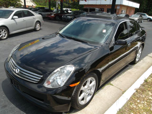 Infiniti G35 2003 photo 12