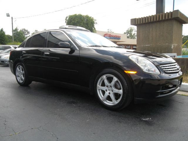 Infiniti G35 2003 photo 16