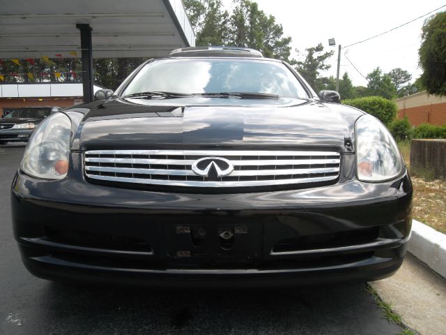 Infiniti G35 2003 photo 3