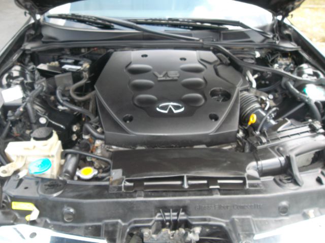 Infiniti G35 2003 photo 6