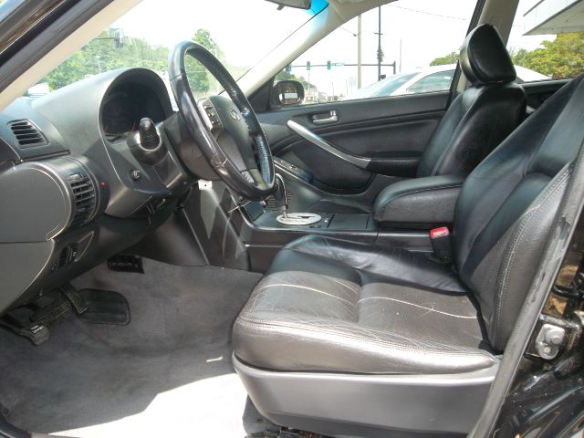 Infiniti G35 2003 photo 8