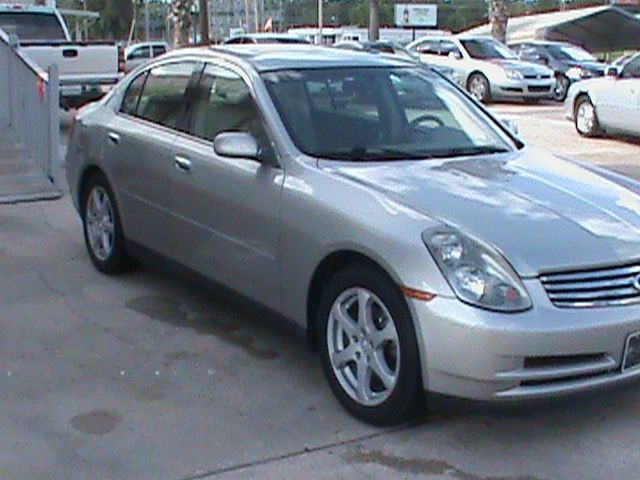 Infiniti G35 2003 photo 1