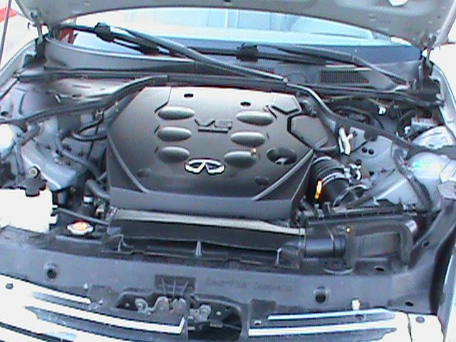 Infiniti G35 2003 photo 3