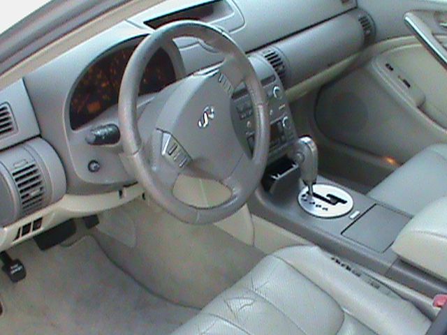 Infiniti G35 2003 photo 5