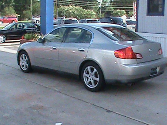 Infiniti G35 2003 photo 6