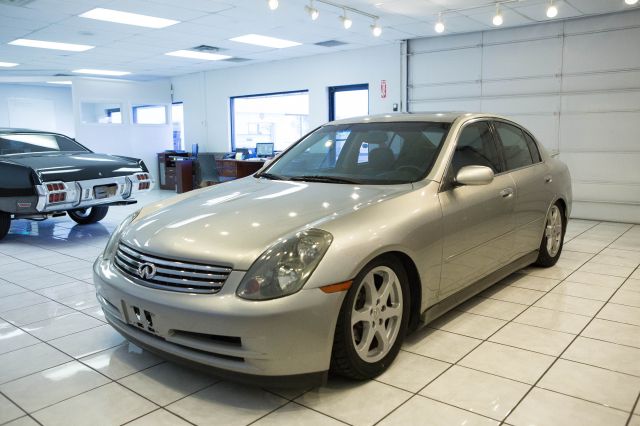 Infiniti G35 2003 photo 1