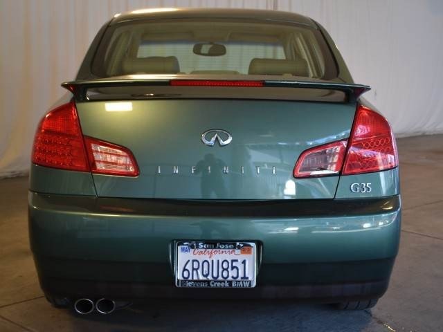 Infiniti G35 2003 photo 3