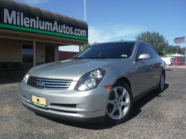 Infiniti G35 2003 photo 4