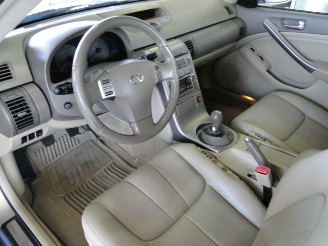 Infiniti G35 2003 photo 20