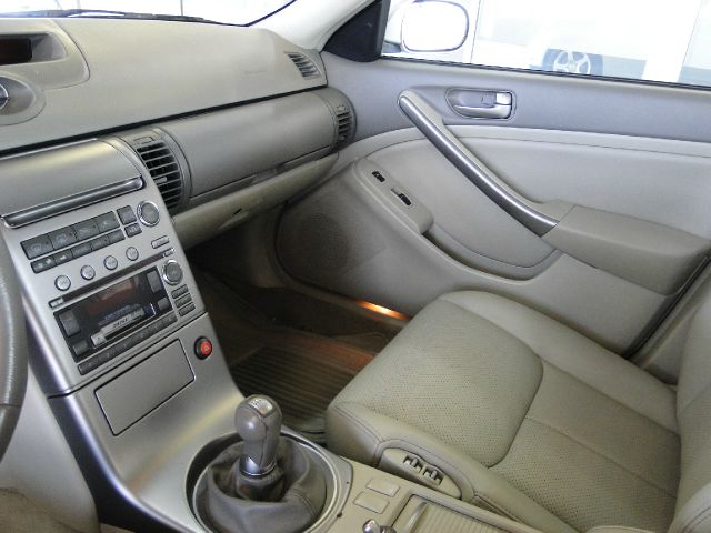 Infiniti G35 2003 photo 22