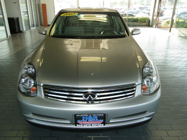 Infiniti G35 2003 photo 24