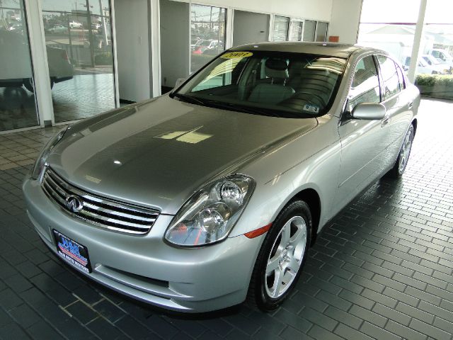 Infiniti G35 2003 photo 30