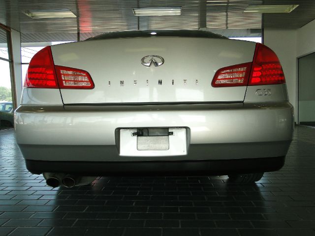 Infiniti G35 2003 photo 31