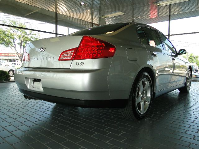 Infiniti G35 2003 photo 33