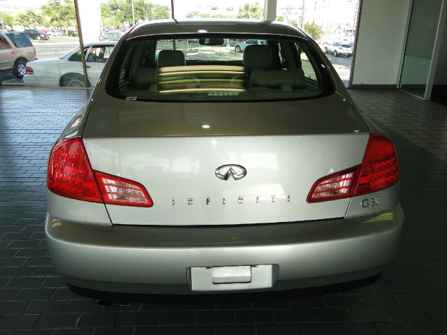 Infiniti G35 2003 photo 6