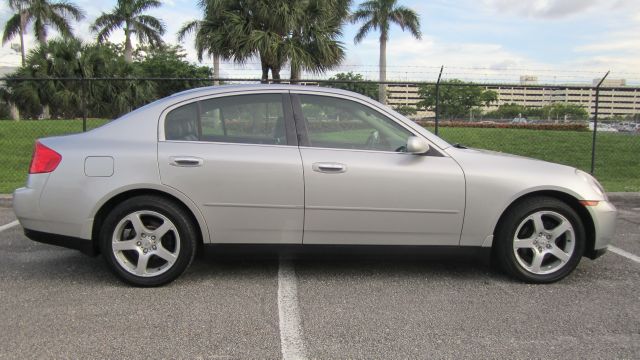 Infiniti G35 E63 AMG Sedan 4D Sedan