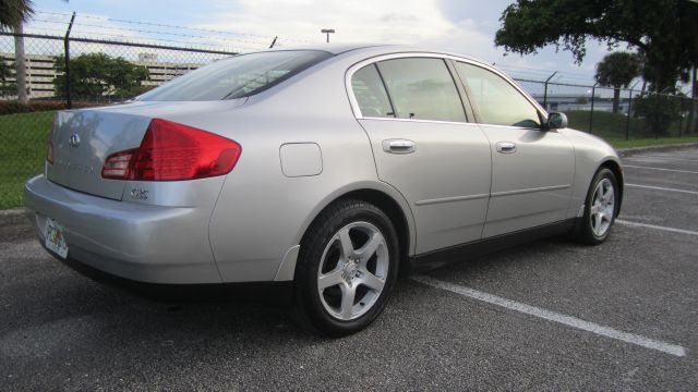 Infiniti G35 2003 photo 1