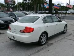 Infiniti G35 Unknown Sedan