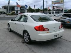 Infiniti G35 2003 photo 1