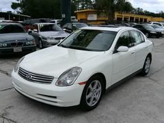 Infiniti G35 2003 photo 2