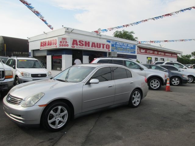 Infiniti G35 E63 AMG Sedan 4D Sedan