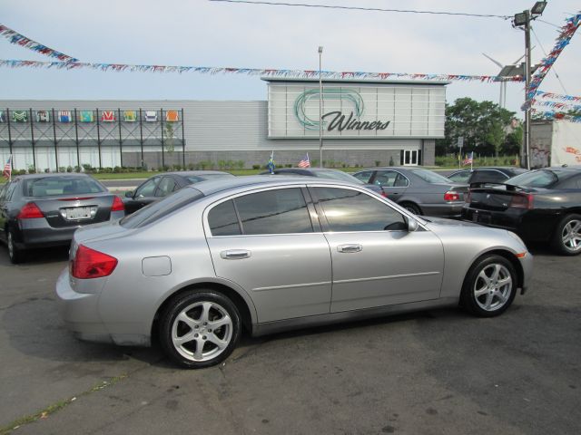 Infiniti G35 2003 photo 2