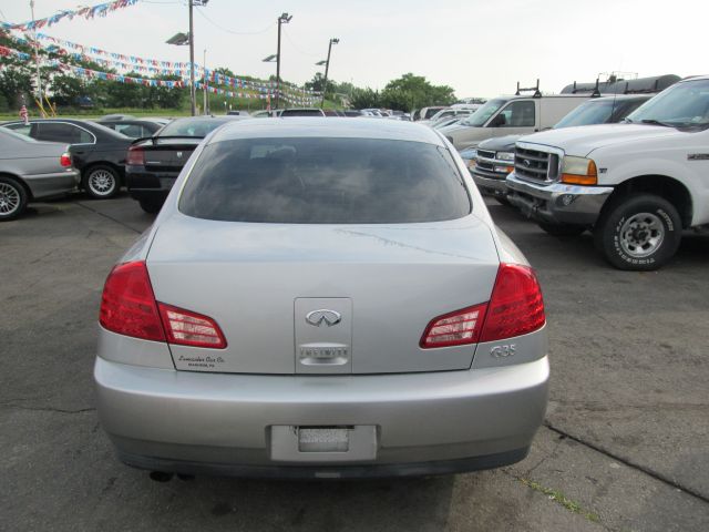 Infiniti G35 2003 photo 3