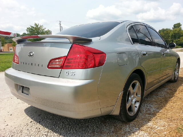 Infiniti G35 2003 photo 3