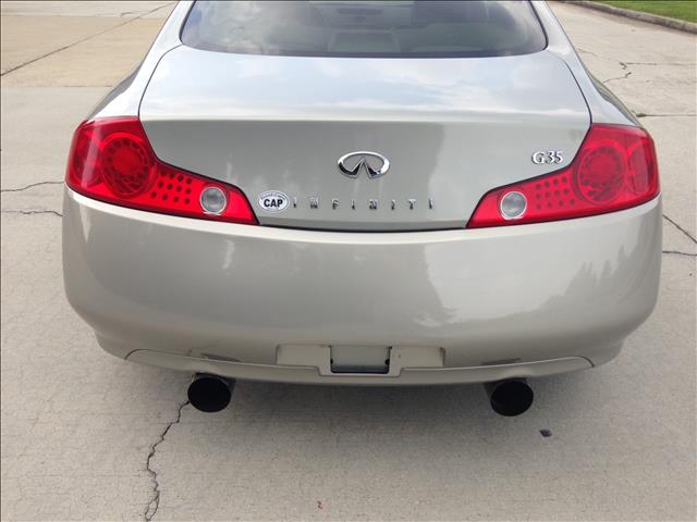 Infiniti G35 2003 photo 1