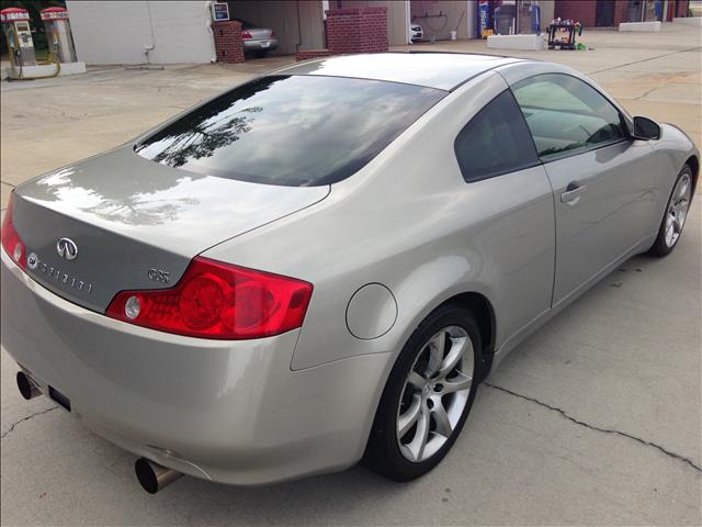 Infiniti G35 2003 photo 5