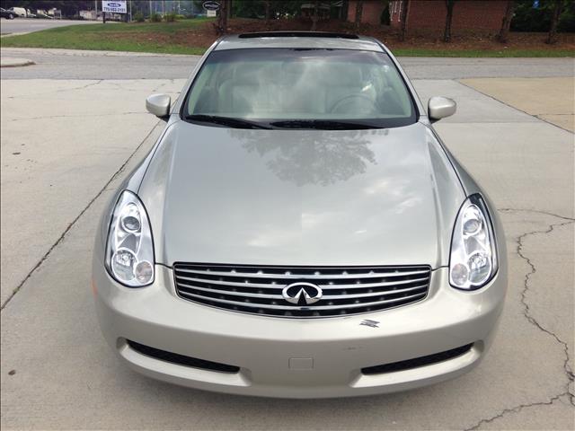 Infiniti G35 2003 photo 6