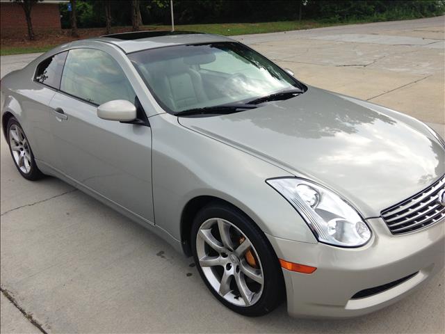 Infiniti G35 2003 photo 7