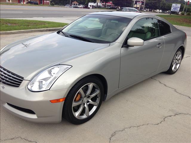 Infiniti G35 2003 photo 8